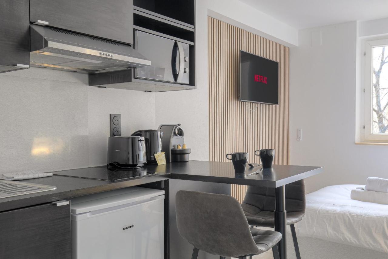 Cosy Ideal Deplacement Pro Wifi Tres Haut Debit Lyon Eksteriør bilde