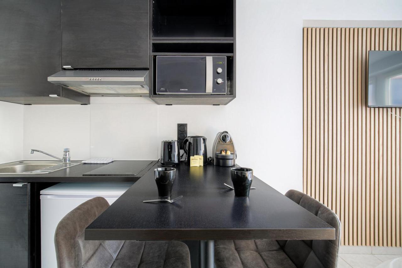 Cosy Ideal Deplacement Pro Wifi Tres Haut Debit Lyon Eksteriør bilde